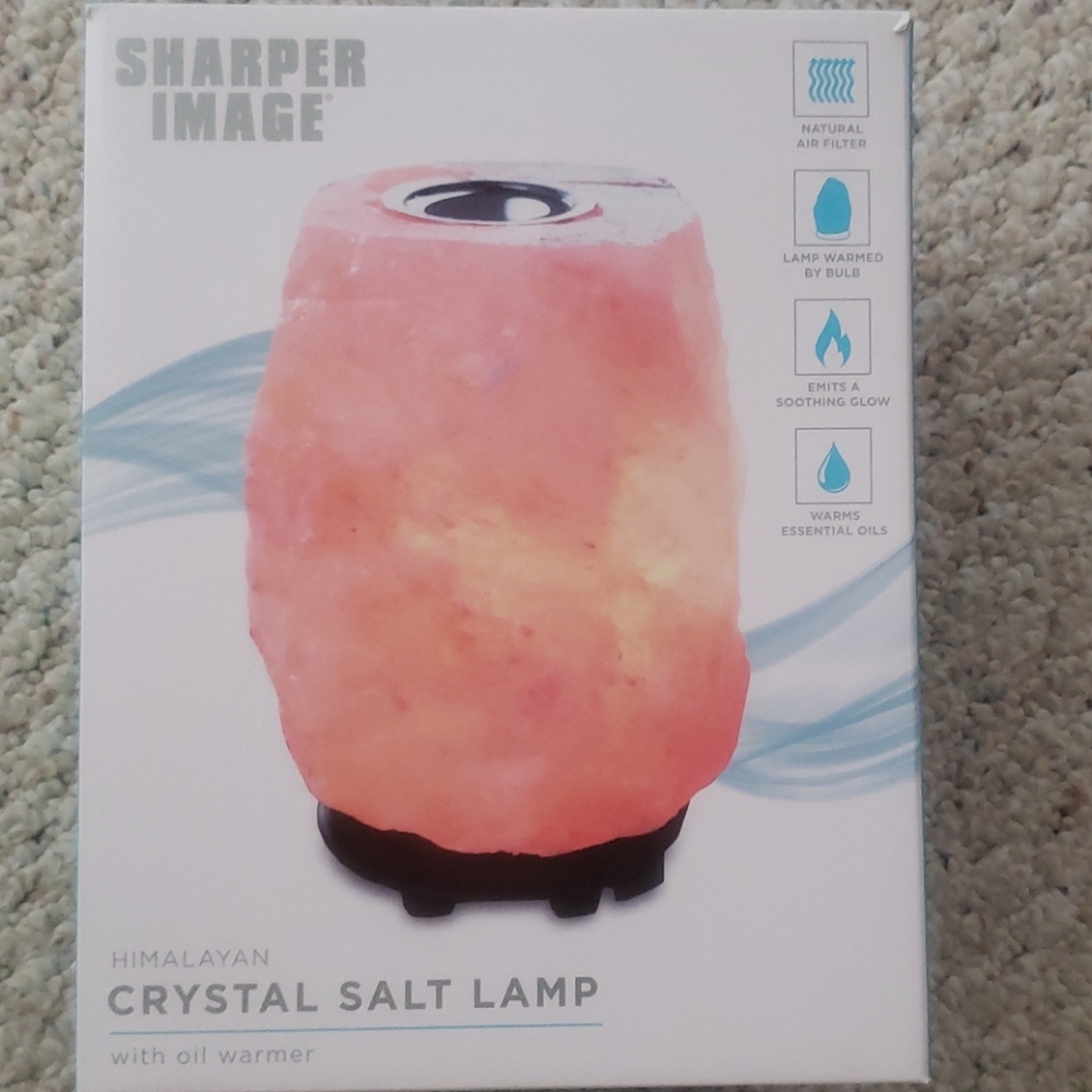 Himalayan Salt Lamp